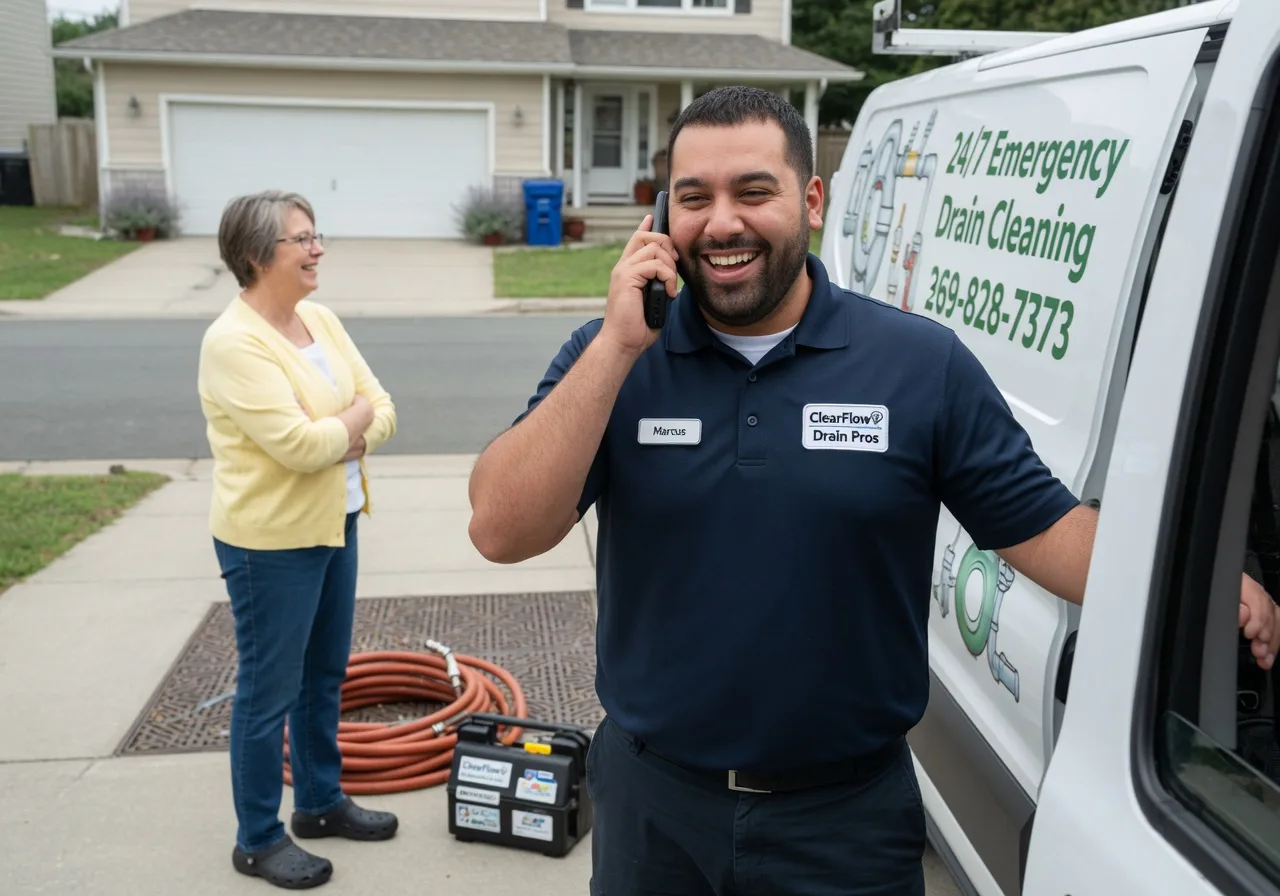 Drain Cleaning George, WA FAQs